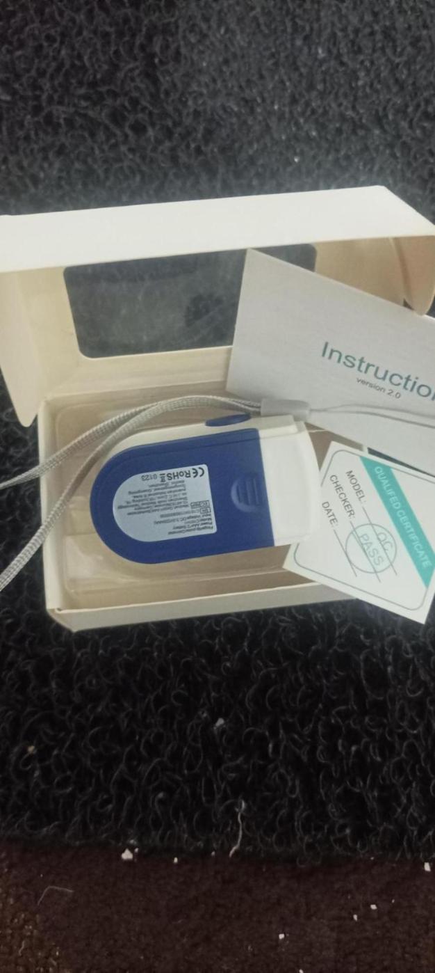 پالس اکسیمتر (اصلی)نو/مدینیوم