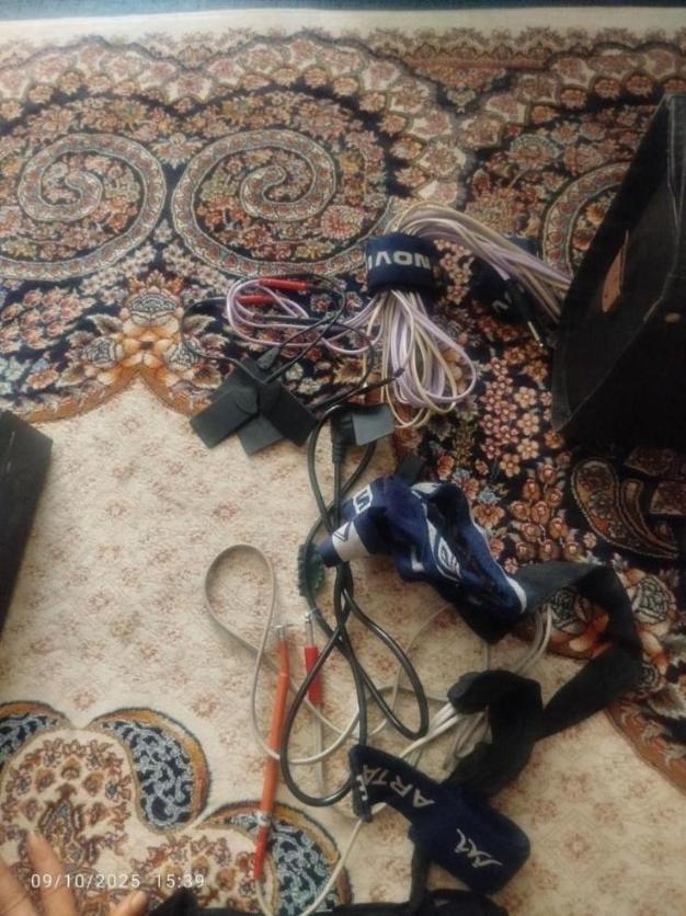 دستگاه فیزیوتراپی 3کانال توانپخش نویندست دو/مدینیوم