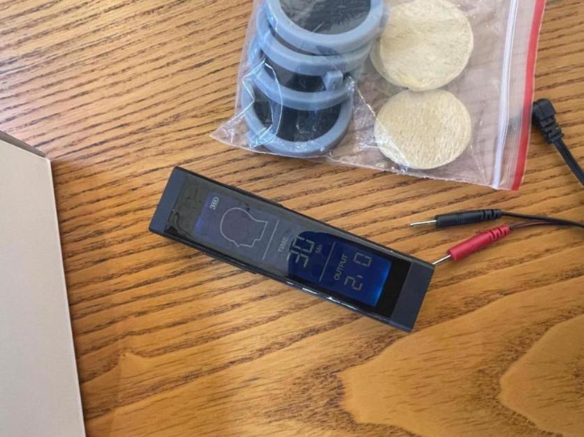 دستگاه tDCS پرتابلدست دو/مدینیوم