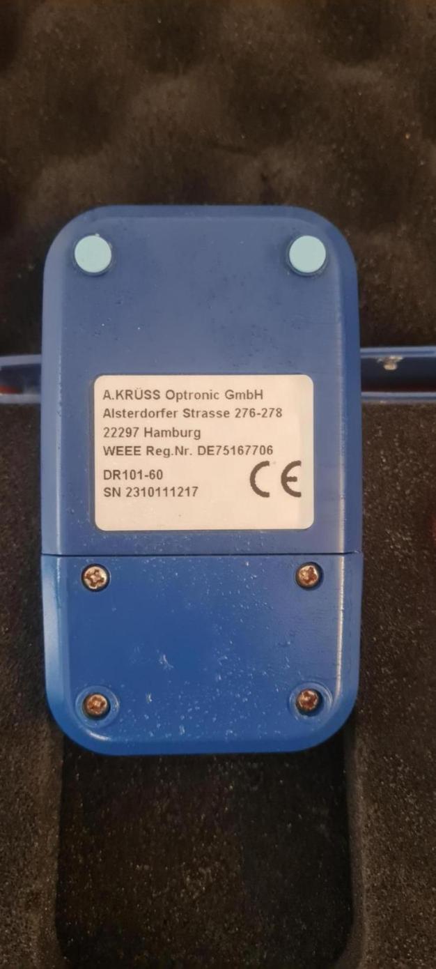 رفرکرومتر دست دو/مدینیوم