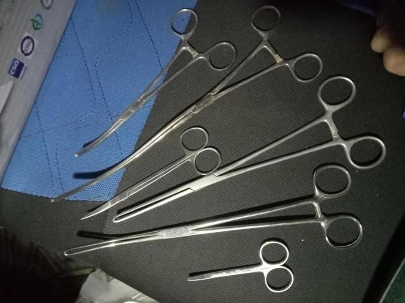 ابزار جراحی انو/مدینیوم