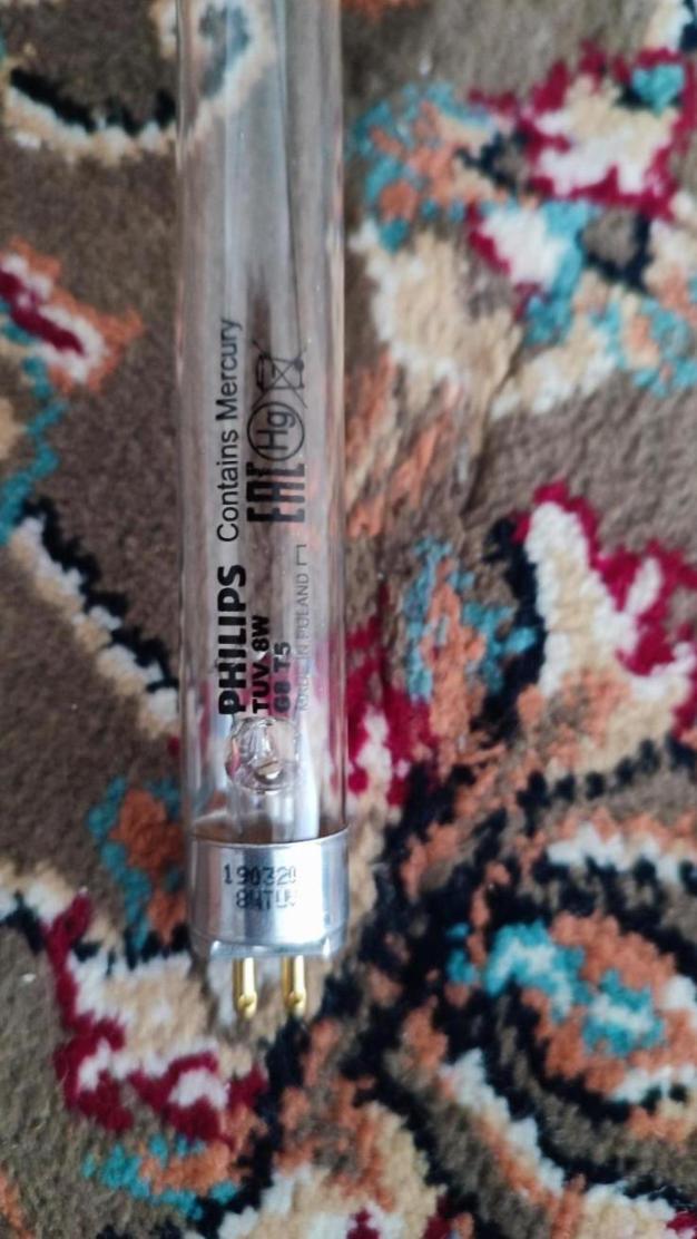 لامپ uvدست دو/مدینیوم