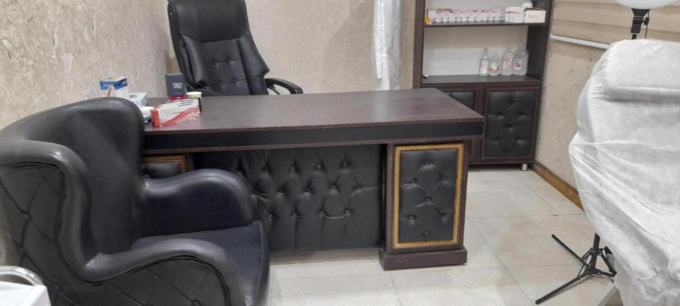 کلیه تجهیزات مطب پوست و زیبایی و لیزردست دو/مدینیوم