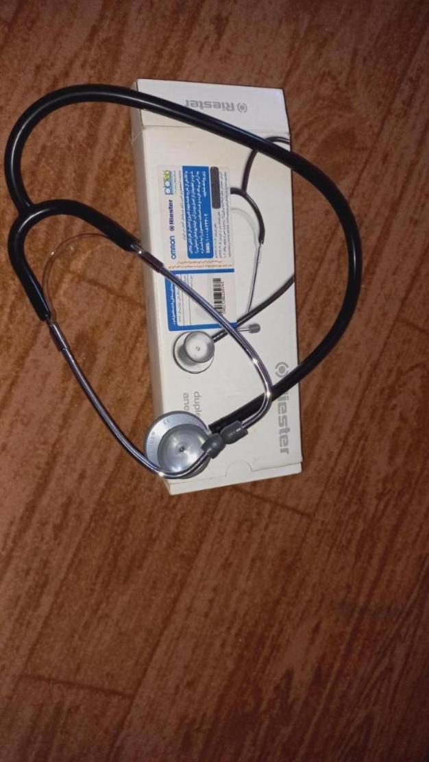 گوشی پزشکی دوبلکس ریشترنو/مدینیوم