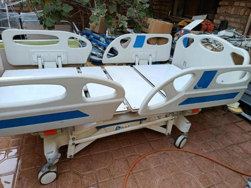 تخت برقی بیمارستانی icuوccu شش شکننو/مدینیوم