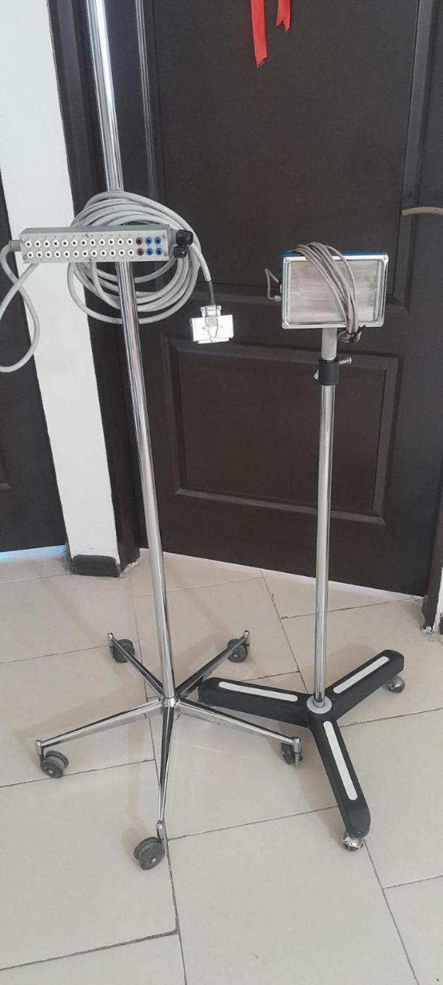 دستگاه نوارمغزدست دو/مدینیوم