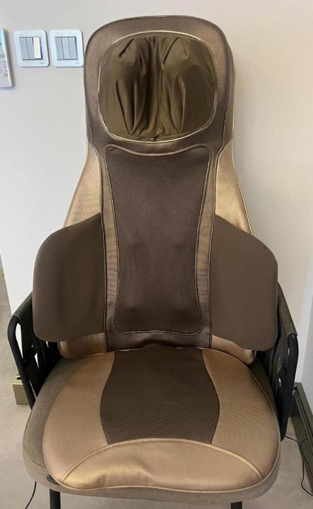 ماساژور روکش صندلی و پا آیرستنو/مدینیوم