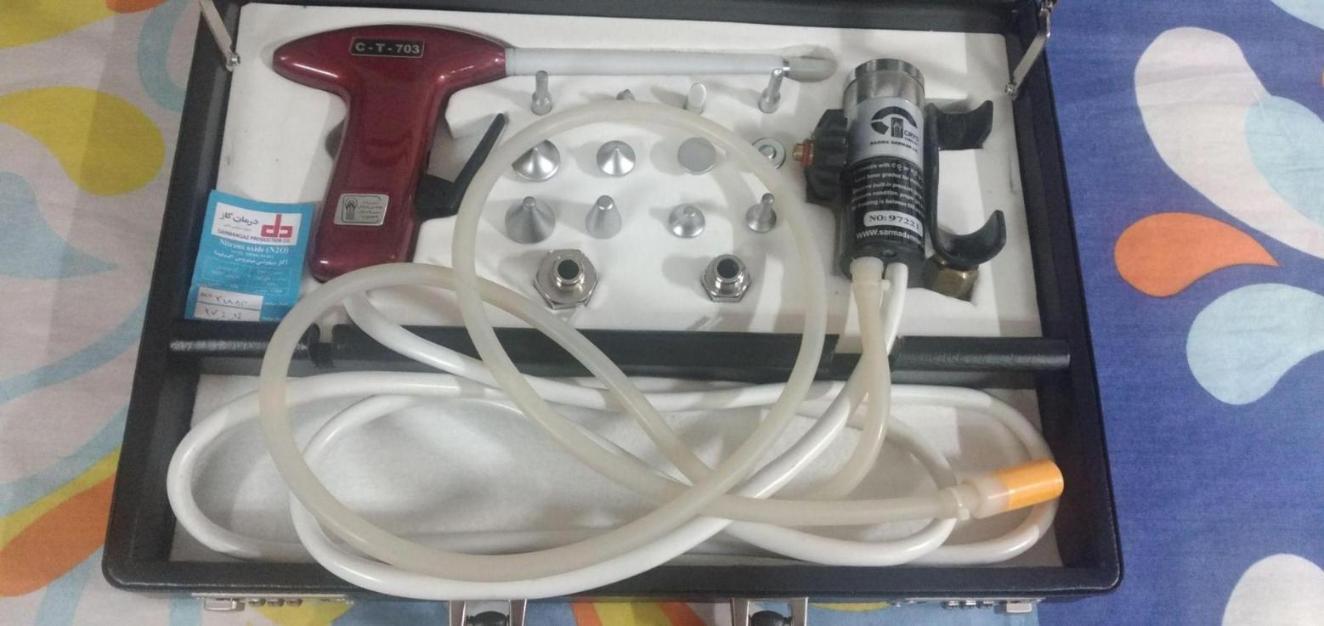 دستگاه کرایو زنان نو/مدینیوم