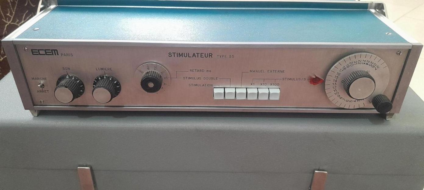 دستگاه نوارمغزدست دو/مدینیوم