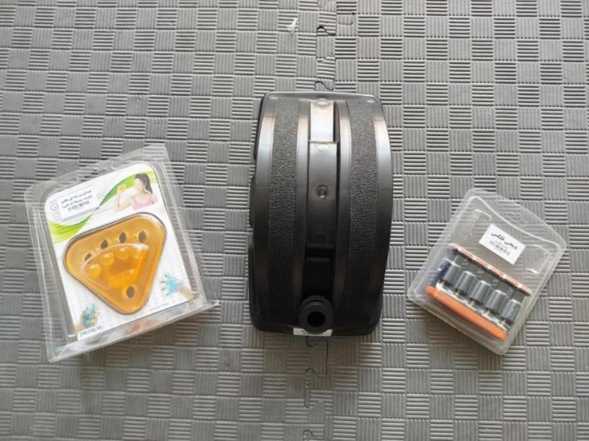 لوازم فیزیوتراپینو/مدینیوم