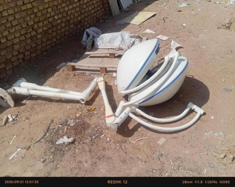 فروش دستگاه  پزشکی دست دو/مدینیوم