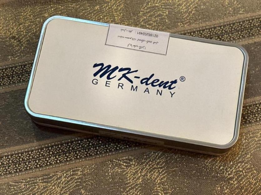 توربین mk dent در حد نودست دو/مدینیوم