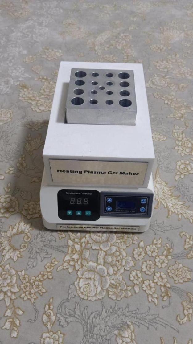 دستگاه بایو فیلردست دو/مدینیوم