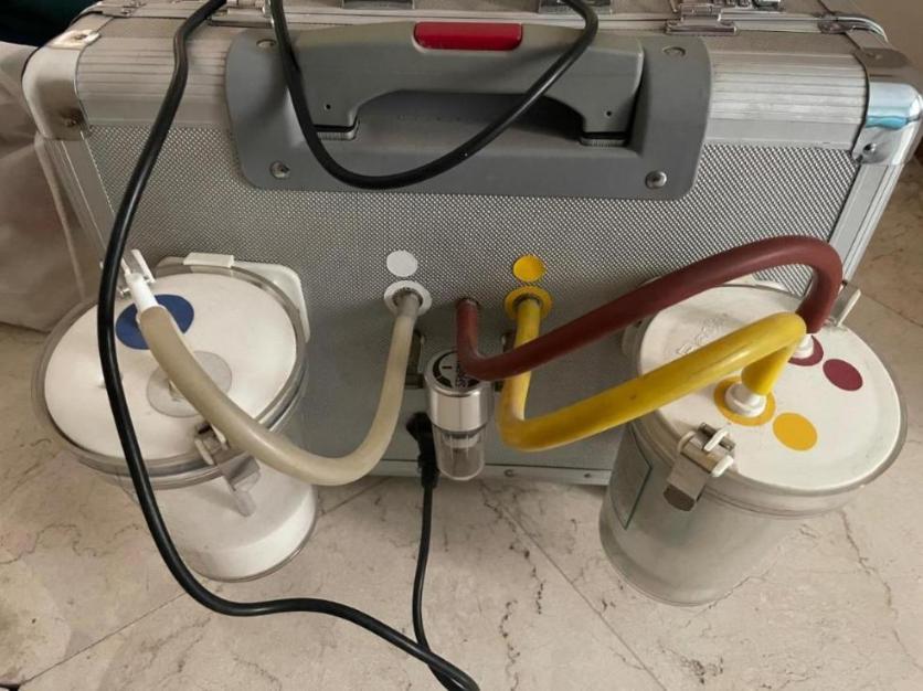 میکرودرم ابریژن حرفهایدست دو/مدینیوم