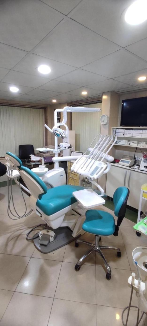 یونیت دندانپزشکی دست دو/مدینیوم