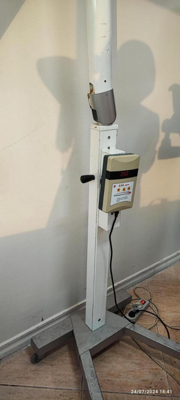 رادیوگرافی اوریکس 70دست دو/مدینیوم