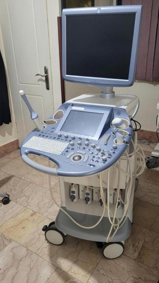 سونوگرافی GEدست دو/مدینیوم