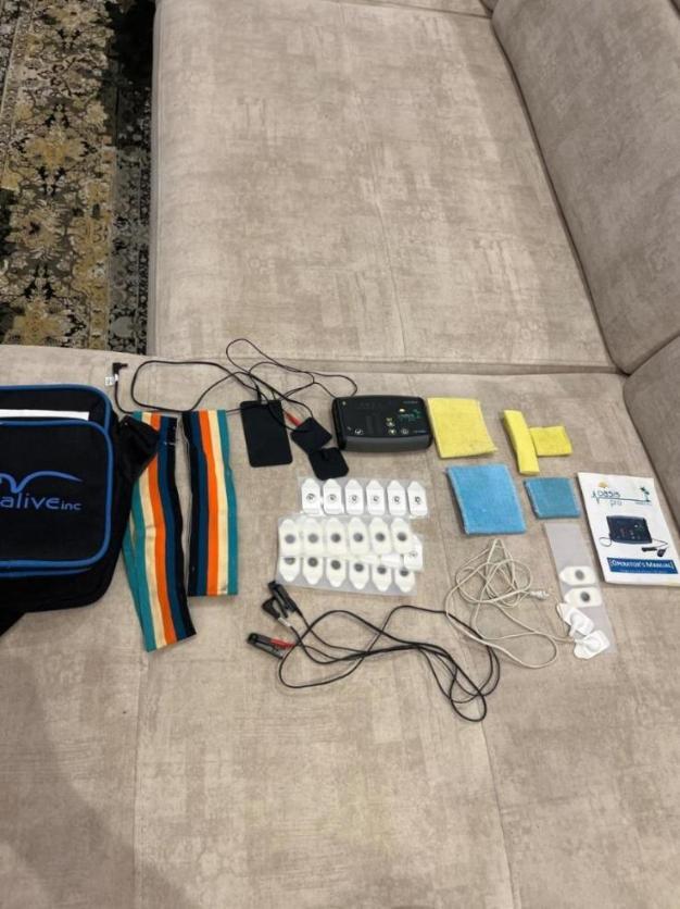 دستگاه TDCSدست دو/مدینیوم