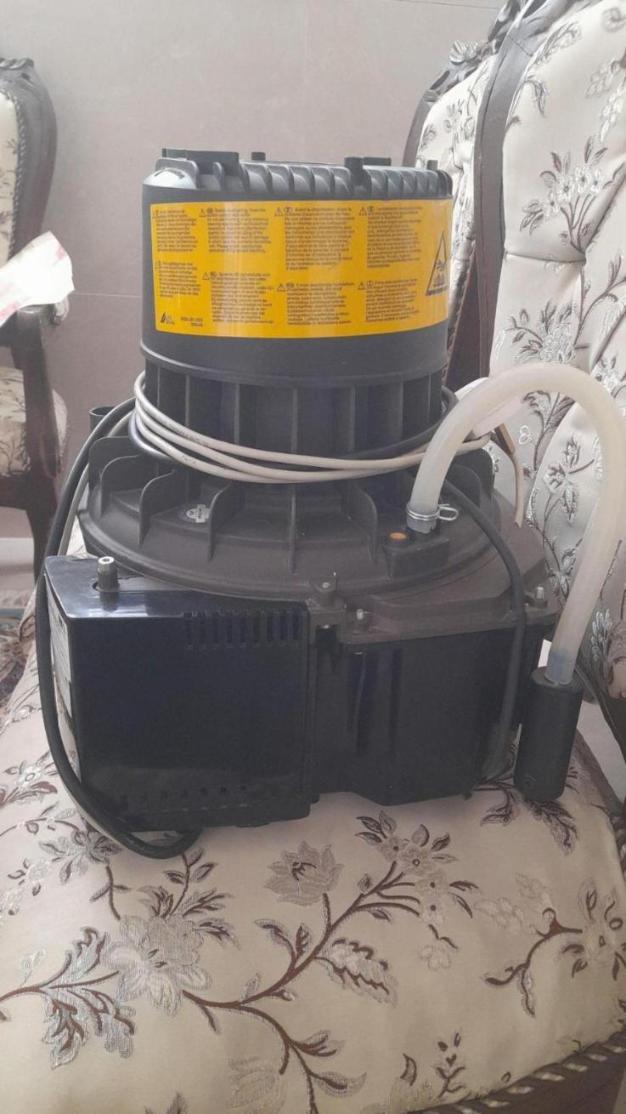 ساکشنvs300s قابلیت سه یونیت دست دو/مدینیوم