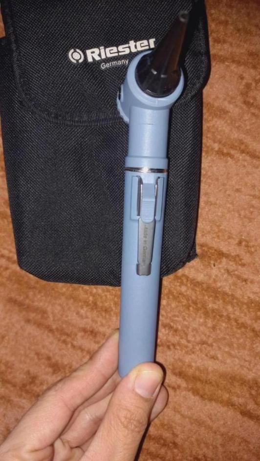 اتوسکوپ ریشتر جرمنی اصل نو/مدینیوم