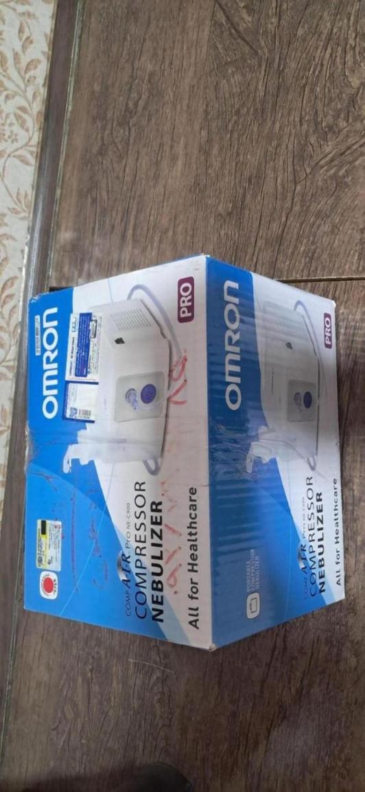 دستگاه تنفسی نوبولایزر امروزژاپنیدست دو/مدینیوم