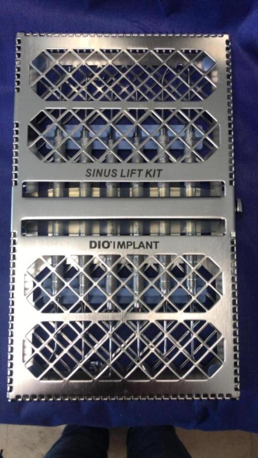 كيت جراحي سينوس ليفتنو/مدینیوم