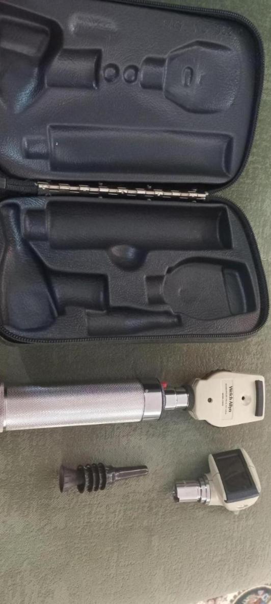 افتالموسکوپ نو/مدینیوم