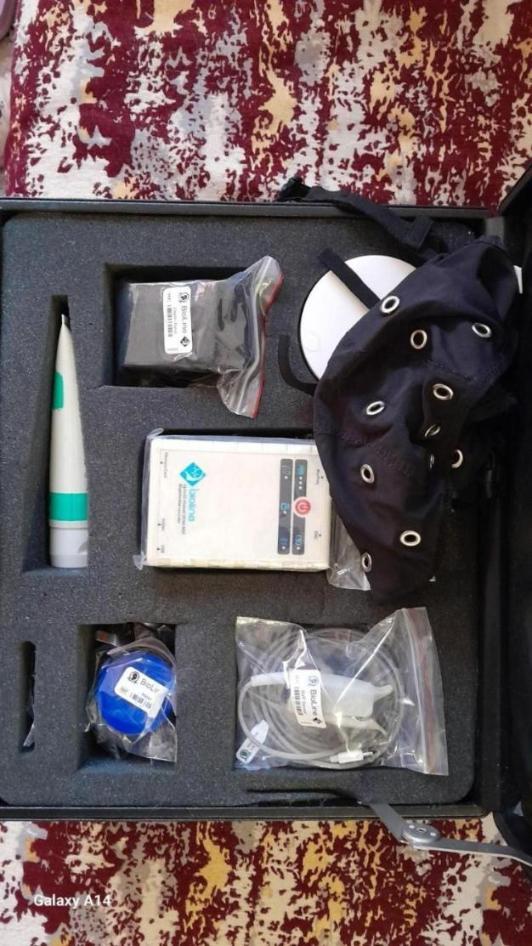 دستگاه نوروفیدبک 8 تا 12 کاناله مدینا طبنو/مدینیوم