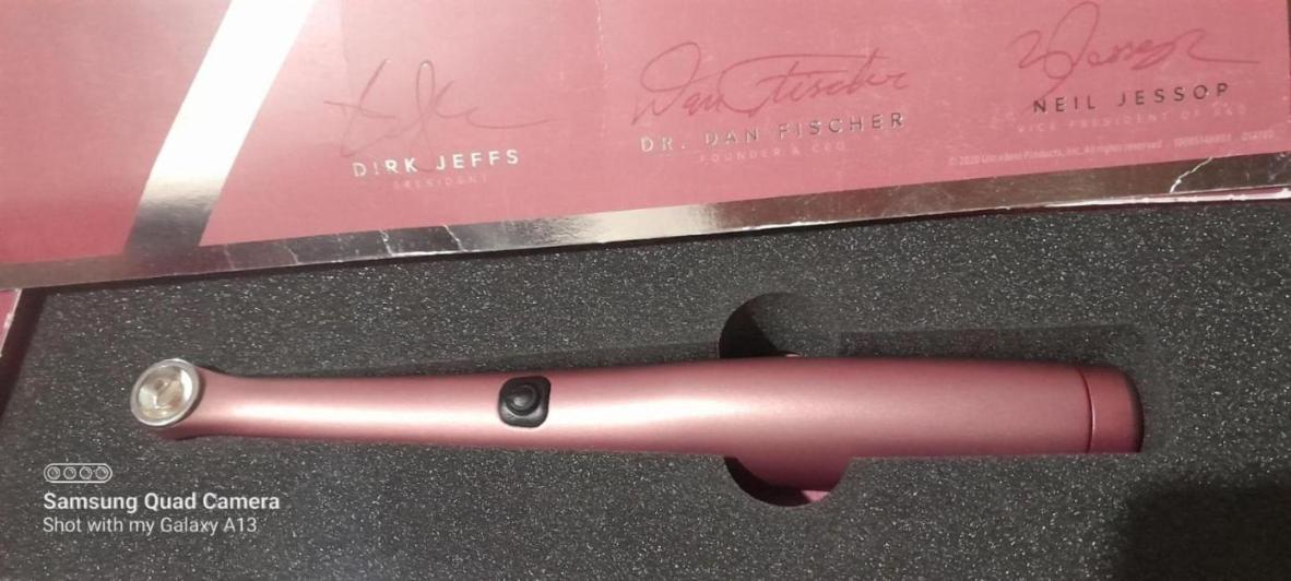 لایت کیور برند ولو گرنددست دو/مدینیوم