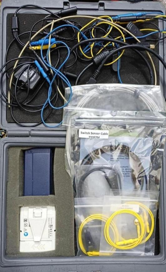 فروش دستگاه نوروفیدبک ProComp 2 کانادا | کمکارکرد | گارانتی معتبردست دو/مدینیوم