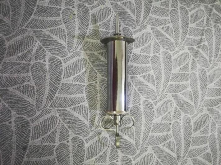 پمپ شستشوی گوش دست دو/مدینیوم