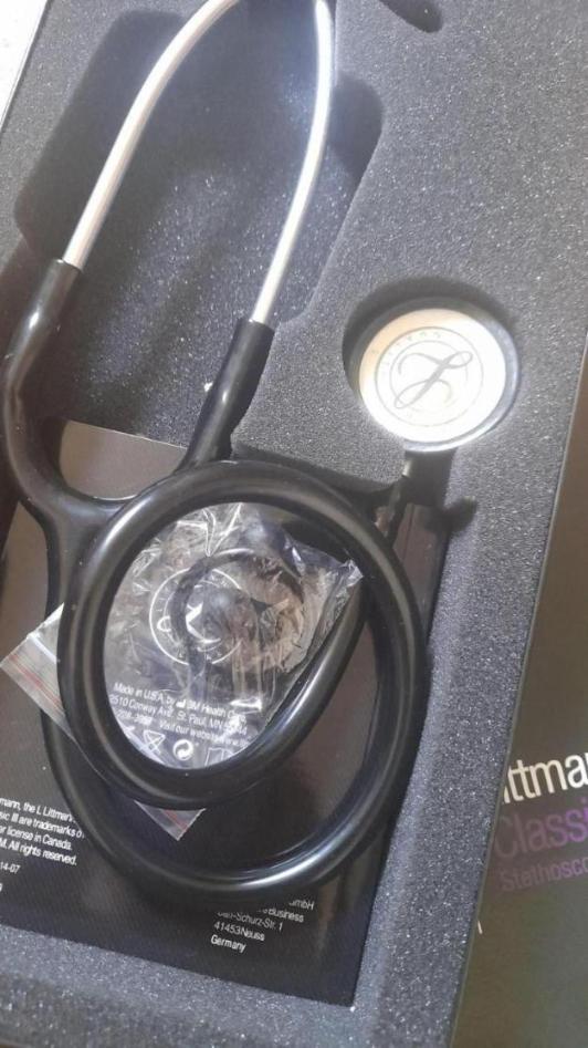 گوشی پزشکی Littmann Classic lllنو/مدینیوم