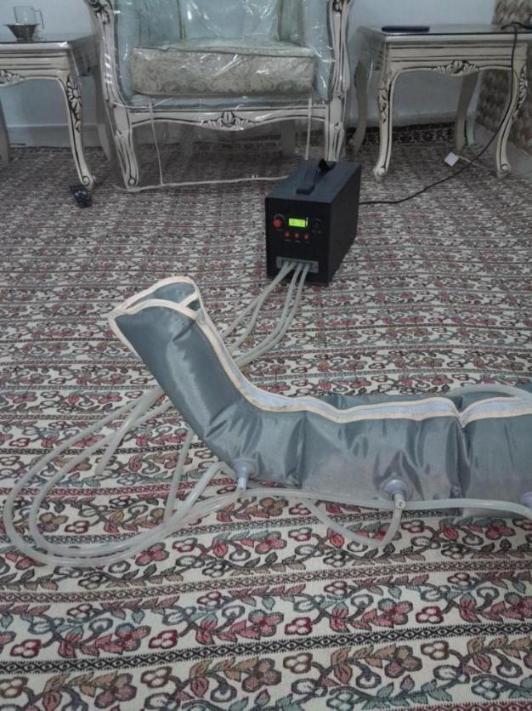 ماساژور برقی (وازوترین)نو/مدینیوم