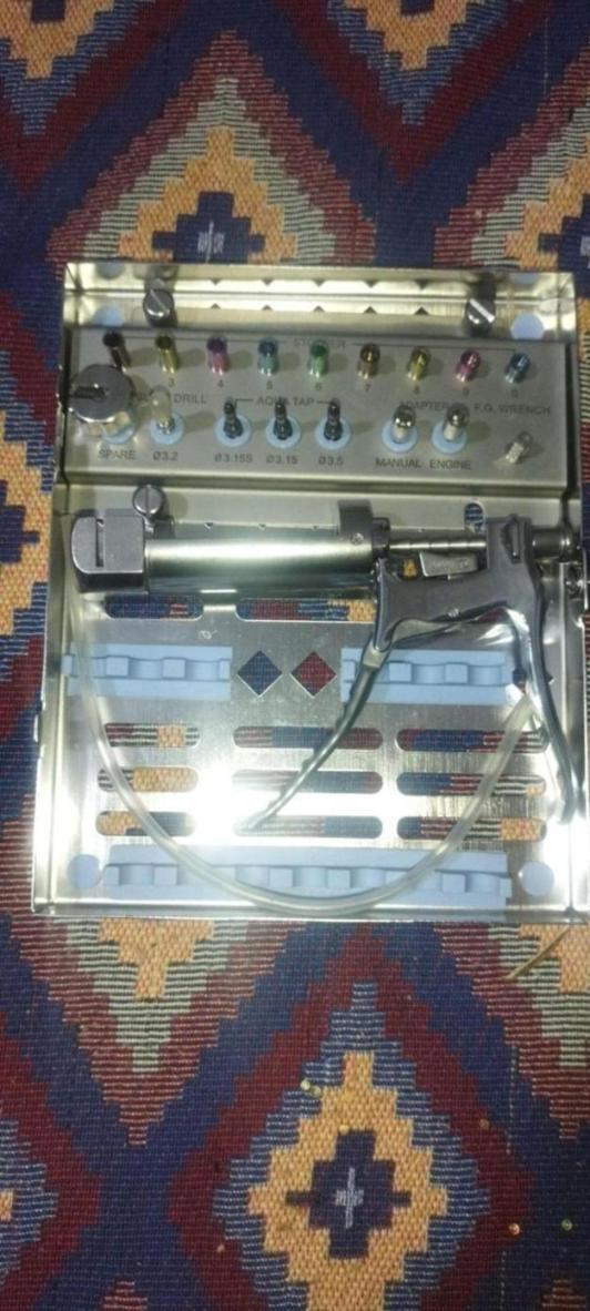 لوازم دندان پزشکی نو/مدینیوم