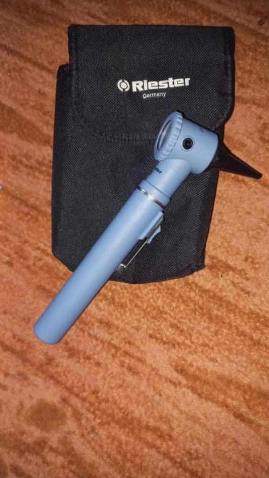 اتوسکوپ ریشتر جرمنی اصل نو/مدینیوم