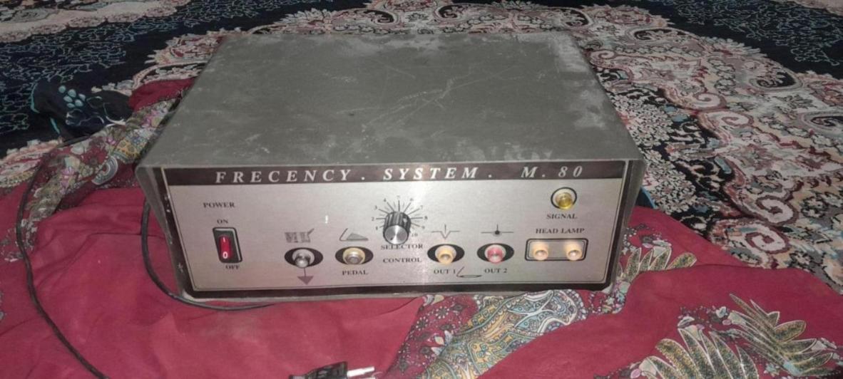 لوازم ودستگاه پزشکیدست دو/مدینیوم