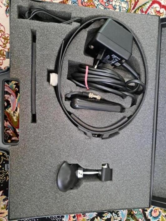 چراغ معاینه پیشانی ریشتر FW6798دست دو/مدینیوم