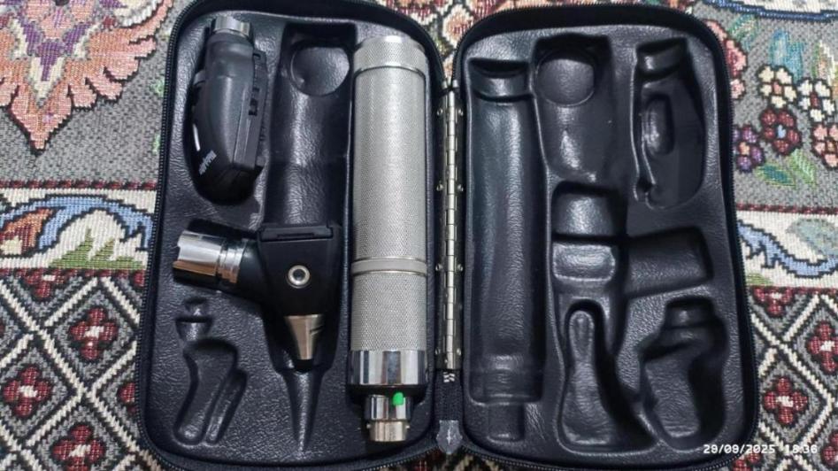 ست اتوسکوپ ولش الندست دو/مدینیوم