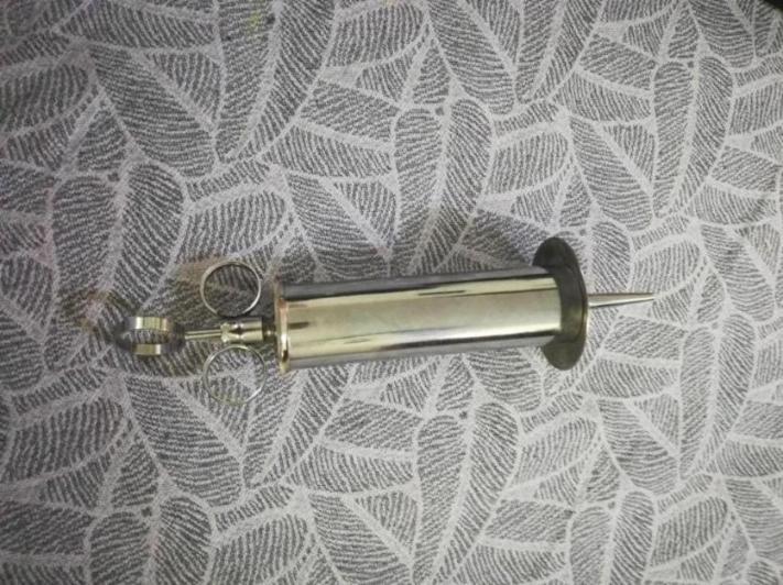 پمپ شستشوی گوش دست دو/مدینیوم