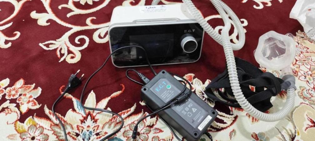 دستگاه بای پپدست دو/مدینیوم