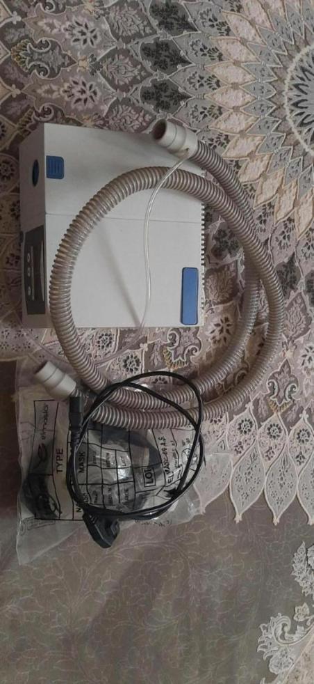 دستگاه تنفسی NCPAPدست دو/مدینیوم