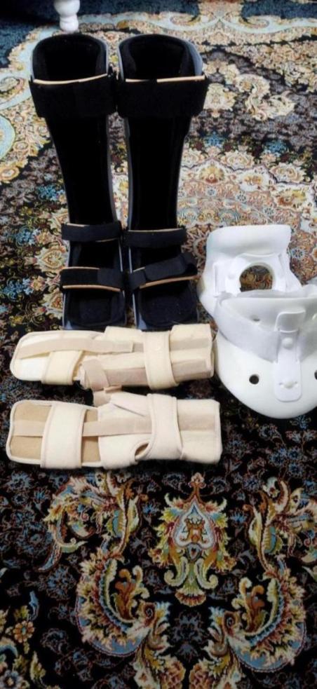 آتل دست و پا و گردن دست دو/مدینیوم