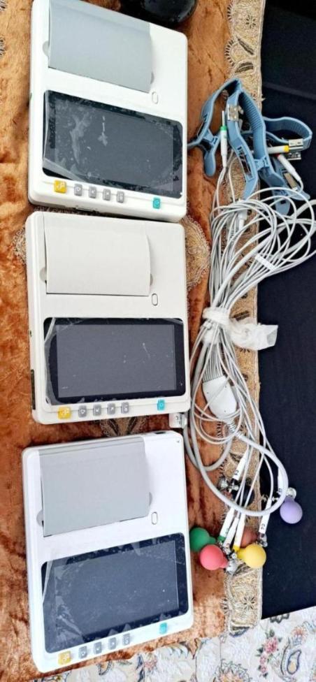 دستگاه نوار قلبدست دو/مدینیوم