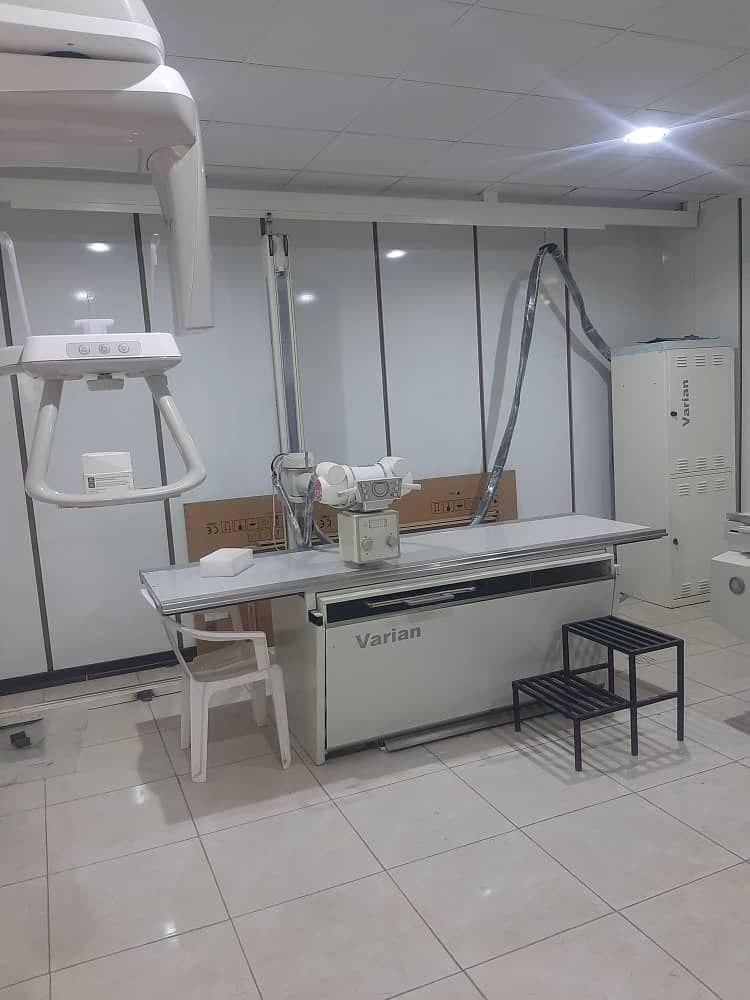 فروش دستگاه تصویر برداری رادیولوژیدست دو/مدینیوم