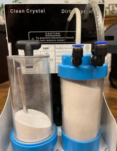 دستگاه میکرودرم برند هاینسنو/مدینیوم