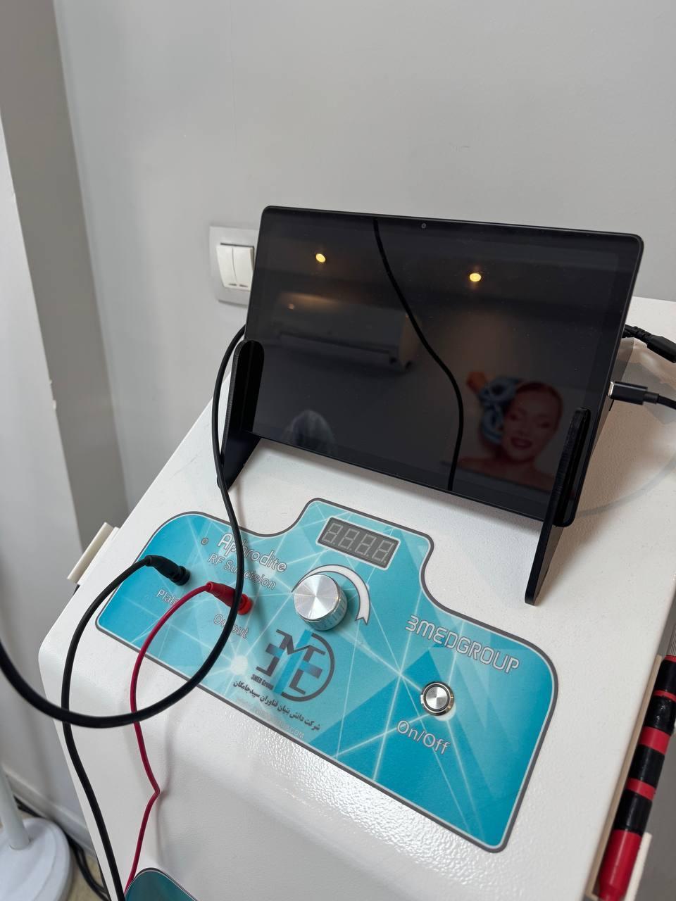 فروش دستگاه اندوآراف (EndoRF) – ساخت شرکت سپید جامگانrefurbished/مدینیوم