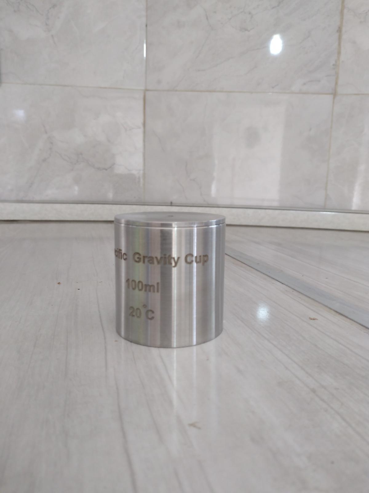 پیکنومتر ۱۰۰ استیلنو/مدینیوم