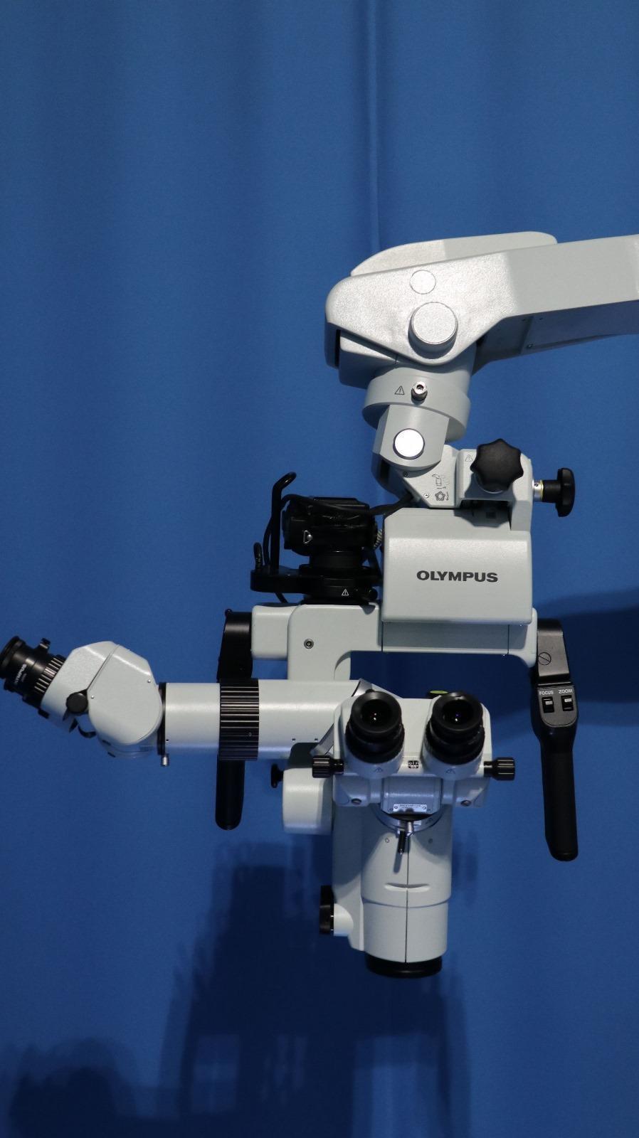 OLYMPUS OME-7000دست دو/مدینیوم