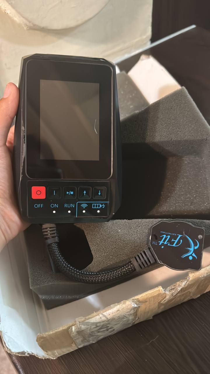 دستگاه EMS دست دو/مدینیوم