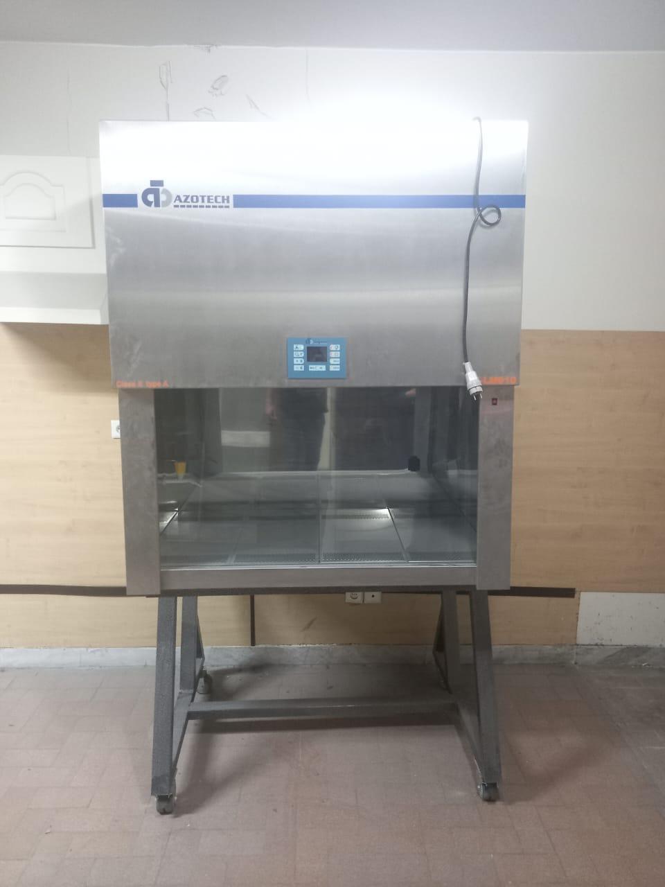 دستگاه هود لامینار AZ/LS910 Laminarنو/مدینیوم